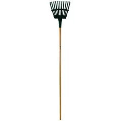 Steel 8" Shrub Rake, 1.5" | 3-W