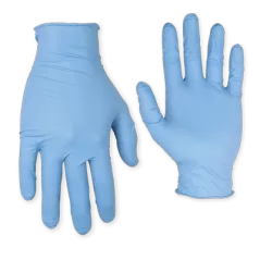 Disposable Gloves, Medium Nitrile | 2320M