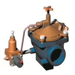 2000 Solenoid Heavy-Duty Irrigation Valve, Remote Control 1-1/2" NPT/BSP | 2000K