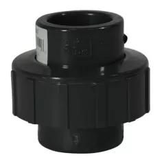 Sch 80 PVC Union 1" Slip x Slip | PVU-100SG