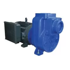 MU Self-Priming High / Medium Head Pump, 7.5 hp 208 to 230/460 V | MU75HS