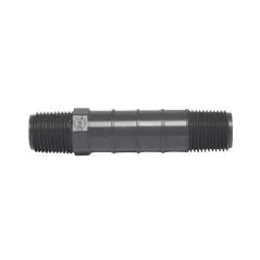 Sch 80 PVC Nipple 1/2" x 14" Mipt x Mipt | 882-140