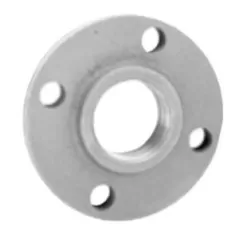 Companion Flange, 4" Ductile Iron