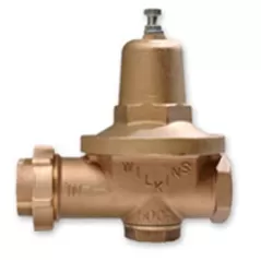 Wilkins Pressure Reducing Valve, Regulator LF 1-1/4" FNPT | 114-500XL