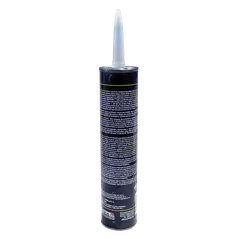 Alliance Designer Products Polyurethane Adhesive, 10 Oz, Black, Gator Block Bond XP Extra Performance Low Voc | GBBXP10.3