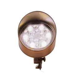Alliance Accent Light LED - High Lumen Cc Brass | BL400HL