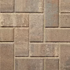 Belgard Holland Savannah 60mm, 4" X 8" | 10156395