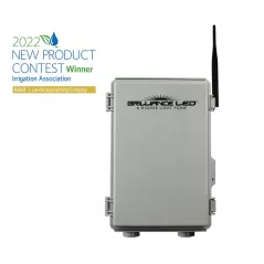 Brilliance Sector Selector Smart Controller W/Antenna 4 Sectors (200W Ea) 8-25V Ac/Dc Input 800W | BRI-SECTOR-SELECTOR