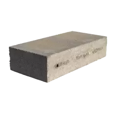 Cinder Retaining Wall, 4 x 8, 16, 8 x 8 x 16" | 4X8X16