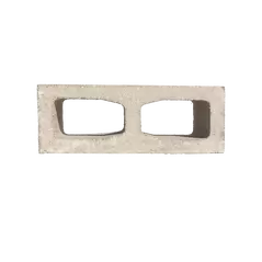 Cinder Block 6"X 8" X 16" | CMU6X8X16