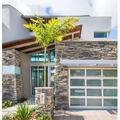 BOR Southern Ledgestone Bucks County Flat Cultured Stone 10.5 Sf | 8524590