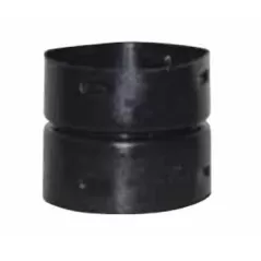 Soil Tight External Snap Coupler, 4" HDPE | 11004-SN