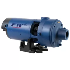 CJ101 Multi-Stage High Pressure Centrifugal Pump, 2 hp 115/230 V 60 gpm FW, Booster | CJ101C201AB