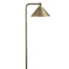 Imperial Brass Path Light Matte Bronze | IMP-PL-330-MBR