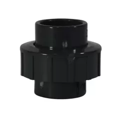 Sch 80 PVC Union 1-1/4" Slip x Slip FTG | U-1250-S