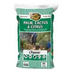 Palm Cactus & Citrus Mix Soil (1 Cu Ft) | KEL137