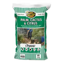 Palm Cactus & Citrus Mix Soil (1 Cu Ft) | KEL137