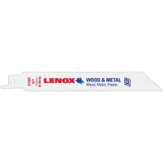 Reciprocating Saw Blade, 9" X 3/4" X 0.05" Bi-Metal | 20582956R