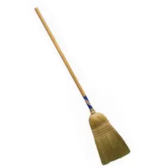 Fiber Broom 37-1/4" Warehouse Broom | 5036-BUNDLED