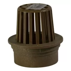 NDS 3" Atrium Grate - Sand | NDS74S