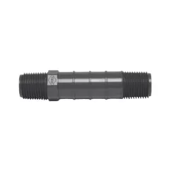 Sch 80 PVC Nipple 2-1/2" x 24" Mipt x Mipt | 888-240