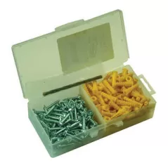Christy 3 Way Screw Anchors (100 ct.)