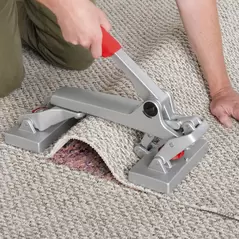Locking Pattern Matching & Seam Repair Stretcher | 10-128