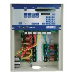 Rain Master RME Eagle 30-Stations, Controller Cold-Rolled Steel Cabinet | RME30EG