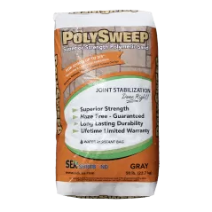 Polymeric Sand, 50 lb Bag Gray