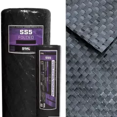 SRW Woven Fabric, 200 Lbs 4' W X 50' L, Silt Film | FSS5 04050