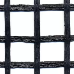 SRW Retaining Wall Geogrid, (W) 6' x (L) 150' 7 BI-Directional | gsrw 7615