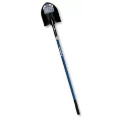 S500 Round Point Shovelfiberglass Handle | 45100