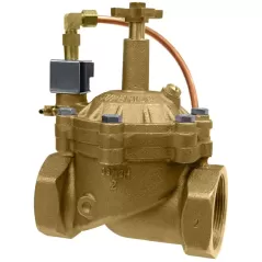 3200 Solenoid Master Valve, 1-1/2" | 3200150