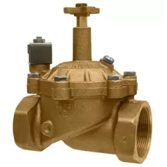 950 Solenoid In-Line Dirty Water Valve, 1" | 950100DW