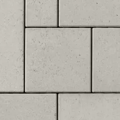 Techo Bloc Venetian Cap Overlay Smth Gn Smooth Greyed Nickel 48 Ea/ Pallet | TBI007853