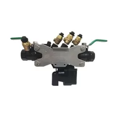Wilkins Reduced Pressure Principle Backflow Preventer, 2" FNPT | 2-375XLB