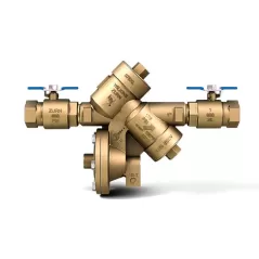 Wilkins Reduced Pressure Principle Backflow Preventer, 1-1/4" NPT | 114-975XL