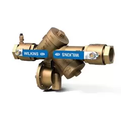Wilkins Reduced Pressure Principle Backflow Preventer, 1-1/4" NPT | 114-975XL