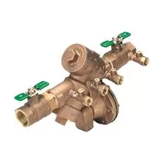 Wilkins Reduced Pressure Principle Backflow Preventer, LF 1" NPT | 1-975XL2