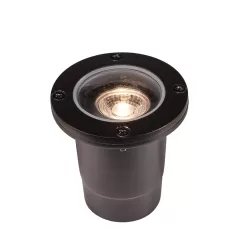 Alliance Outdoor Lighting Gl150 Well Light Black, 2.38"