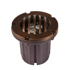 Alliance Brass Well Light Grated Nl | GL360
