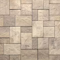 Origins Paver, Aspen Blend 3-Piece, 12 x (6, 12, 18) x 2-3/8" | 10072061