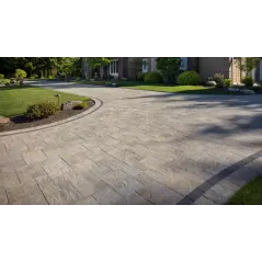 Belgard Avalon Slate Paver, Large 3-Piece, Toscana | 10251370
