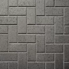 Holland Stone Paver, Thunderhead, 4 x 8 x 2-3/8" | 10600508