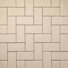 Belgard Dimensions Contemporary Paver,12 x 24 x 2-3/8", 60mm, Linen | 10990602