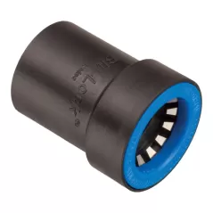 PVC Adapter 3/4" x 3/4" Bell x FIPT | 37379