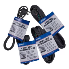 Right Angle Plug | 510616