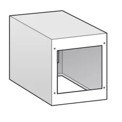 Eo Straight Cabinet 48" |  9007822