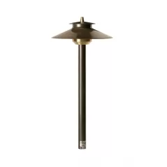 DM Path Light, LED 2700 K Aluminum, Bronze | DMALED20W12RBZ