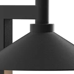 Kichler Ripley Integrated Light LED 12V 3000K, Black | 15800BKT30R